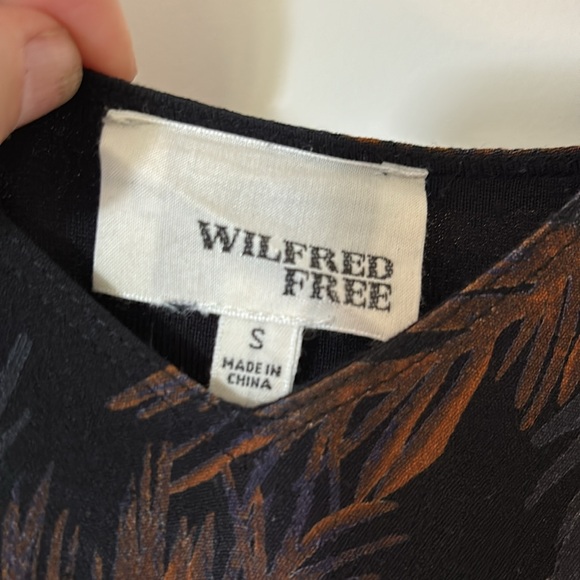 Aritzia Wilfred Free Slip Dress - Picture 3 of 4
